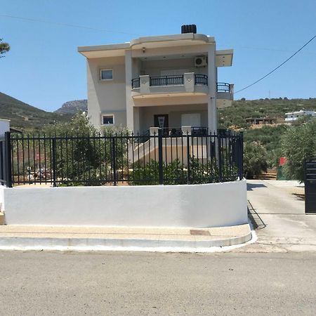 Country House Pachia Ammos Bagian luar foto