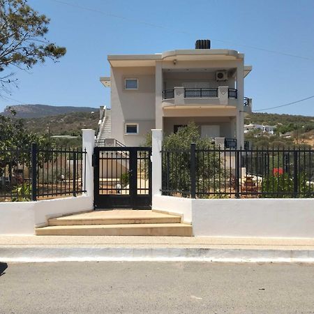 Country House Pachia Ammos Bagian luar foto