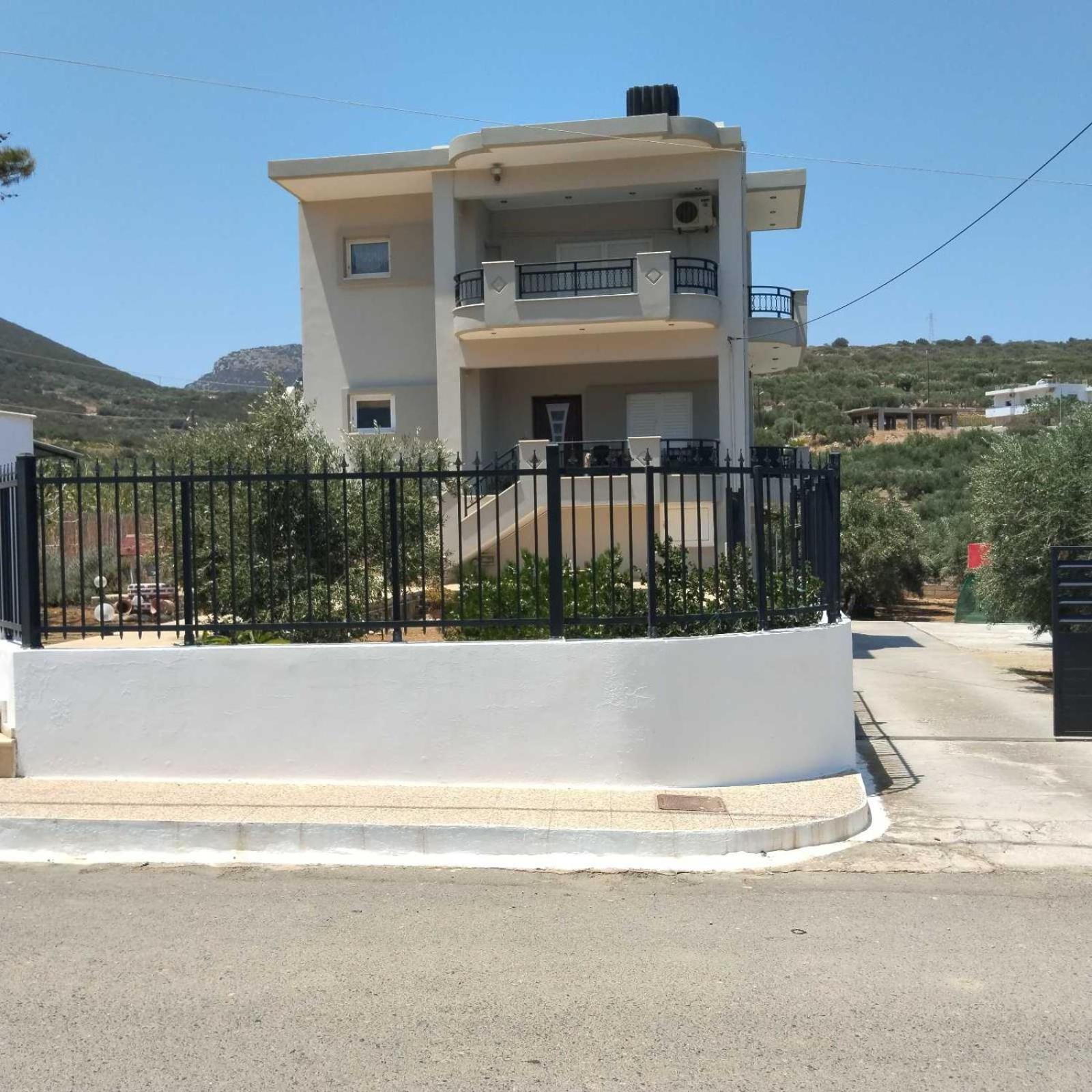 Country House Pachia Ammos Bagian luar foto
